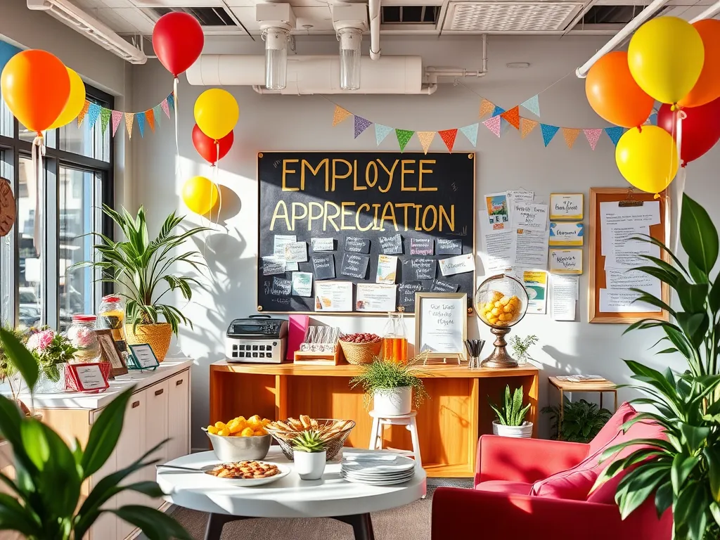 Boosting Employee Morale: Appreciation Initiatives for Success